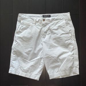 American Eagle 30 light blue shorts!